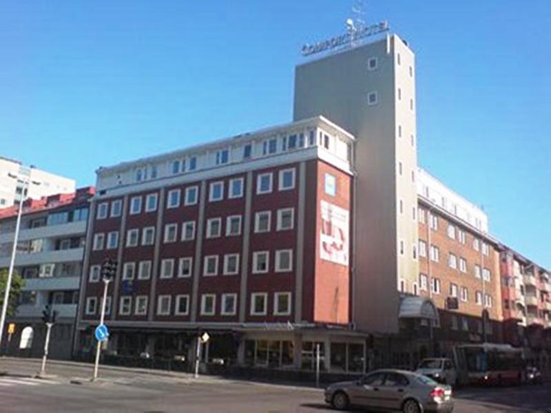 Comfort Hotel Jönköping Dış mekan fotoğraf